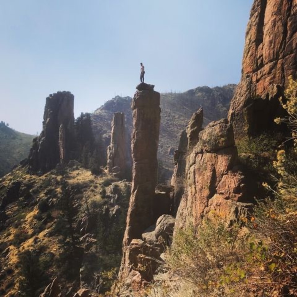 Meet your Posher, Alexander